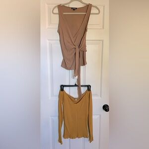 Express Sexy Top Bundle!